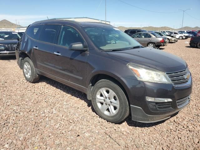 2017 Chevrolet Traverse LS