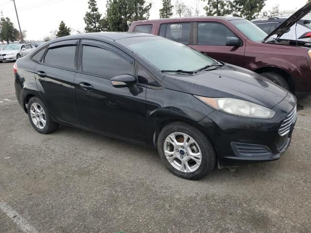 2015 Ford Fiesta SE