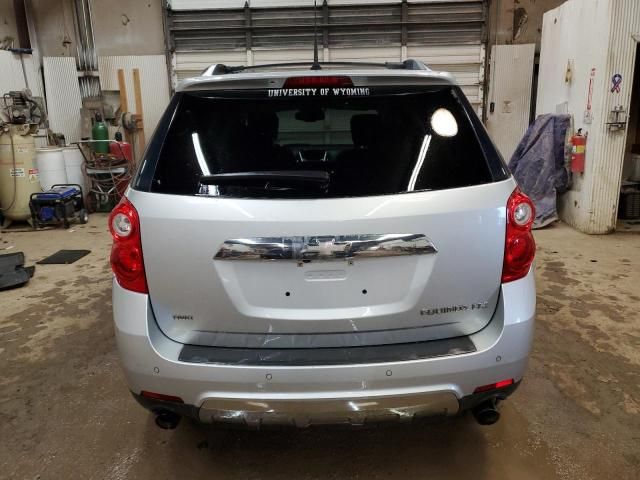 2012 Chevrolet Equinox LTZ