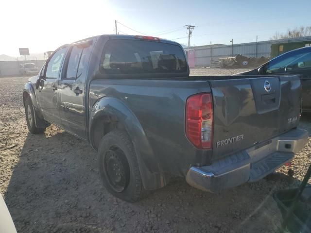 2009 Nissan Frontier Crew Cab SE