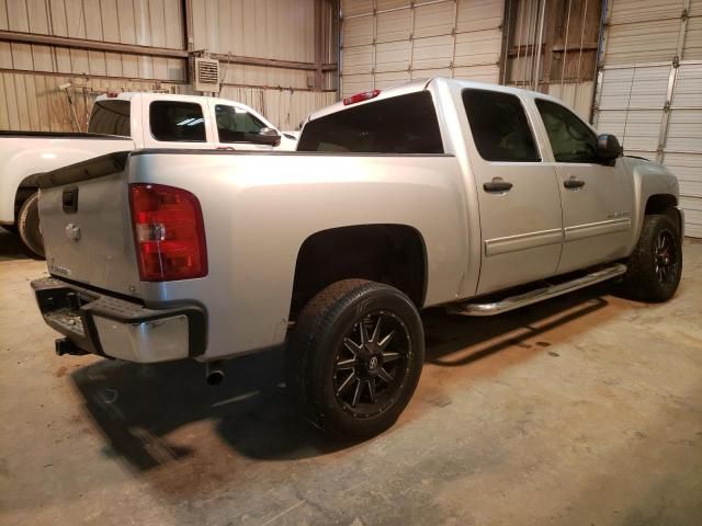 2011 Chevrolet Silverado C1500  LS