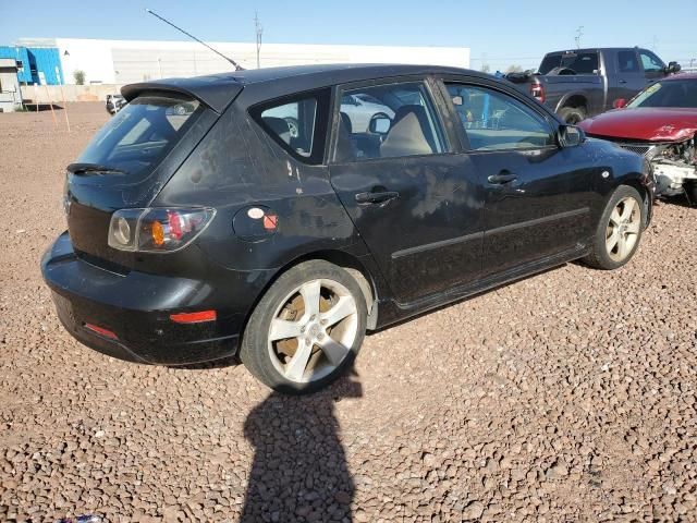 2004 Mazda 3 Hatchback