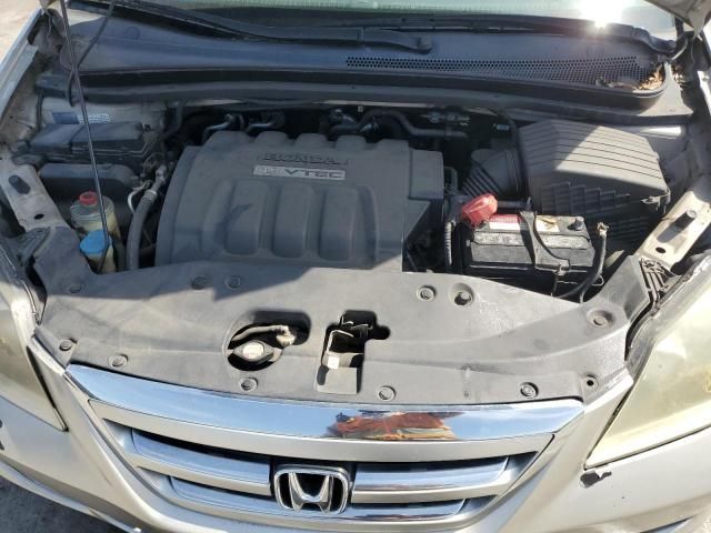 2006 Honda Odyssey LX