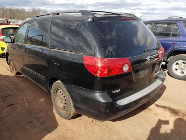 2008 Toyota Sienna CE