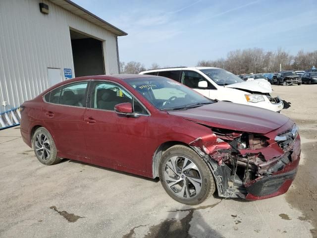 2022 Subaru Legacy Premium