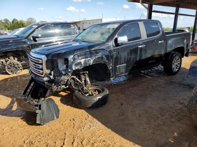 2018 GMC Canyon SLT