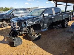 GMC Canyon SLT salvage cars for sale: 2018 GMC Canyon SLT