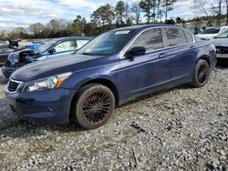 Salvage cars for sale from Copart Byron, GA: 2008 Honda Accord EXL