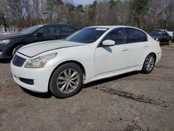 Infiniti G37 Vehiculos salvage en venta: 2009 Infiniti G37