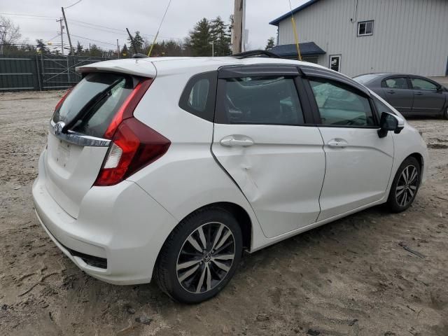 2020 Honda FIT EX