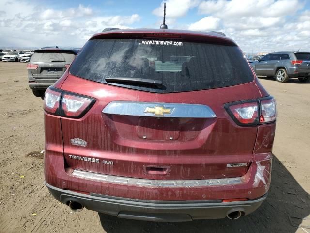 2017 Chevrolet Traverse Premier