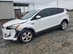 Vehiculos salvage en venta de Copart Tifton, GA: 2015 Ford Escape SE