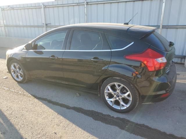 2014 Ford Focus Titanium