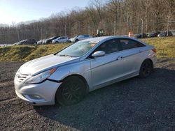 Hyundai salvage cars for sale: 2013 Hyundai Sonata GLS