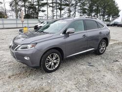 Lexus salvage cars for sale: 2013 Lexus RX 350