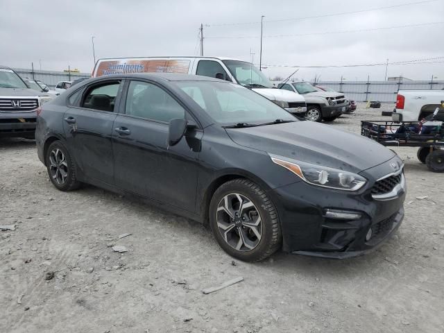 2019 KIA Forte FE