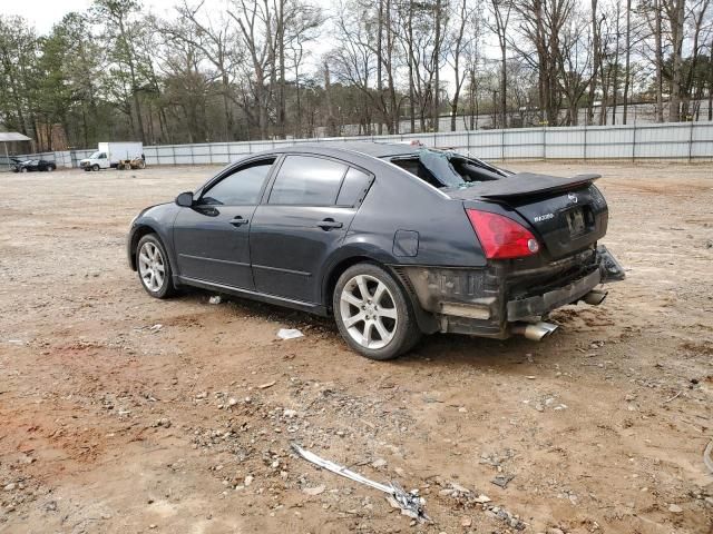 2007 Nissan Maxima SE