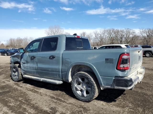 2021 Dodge RAM 1500 BIG HORN/LONE Star