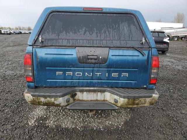 2001 Nissan Frontier King Cab XE