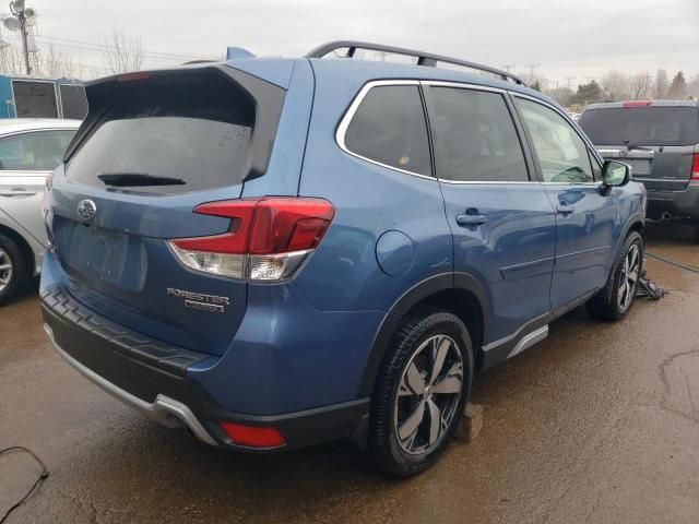 2021 Subaru Forester Touring