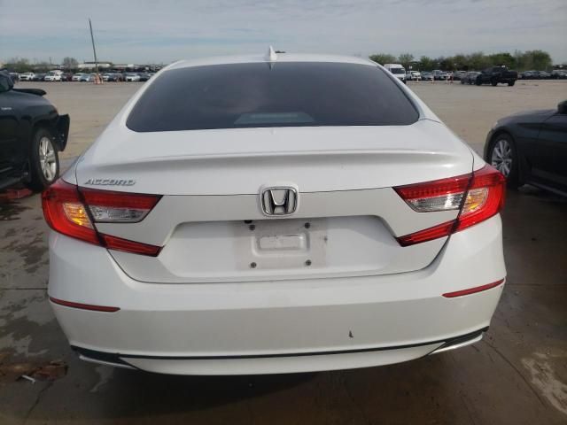 2018 Honda Accord EXL