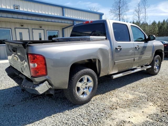 2013 Chevrolet Silverado C1500 LT