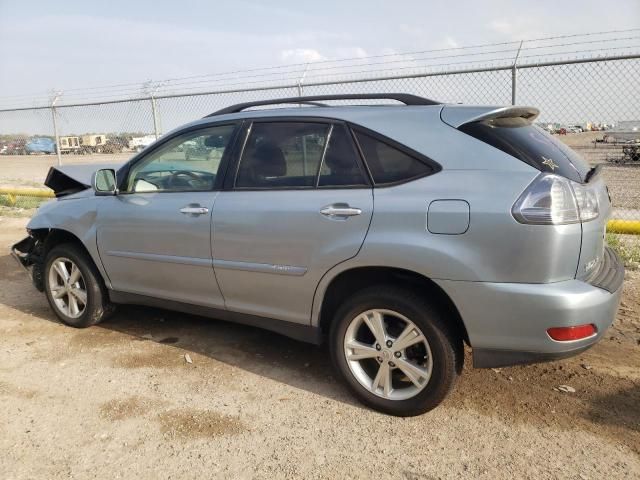 2008 Lexus RX 400H