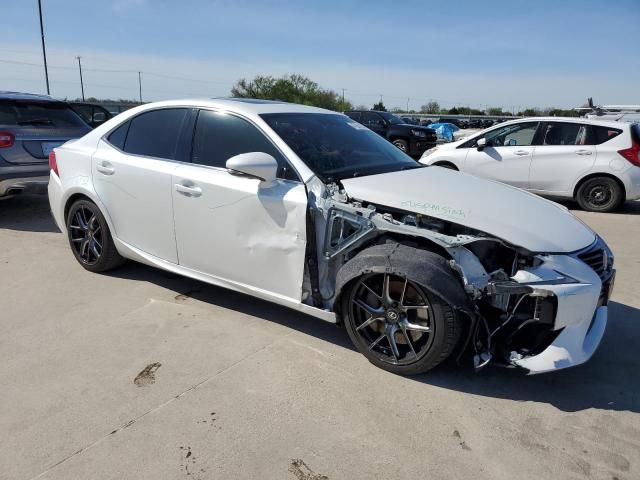 2016 Lexus IS 200T