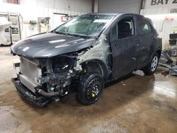 Chevrolet Trax Vehiculos salvage en venta: 2019 Chevrolet Trax LS