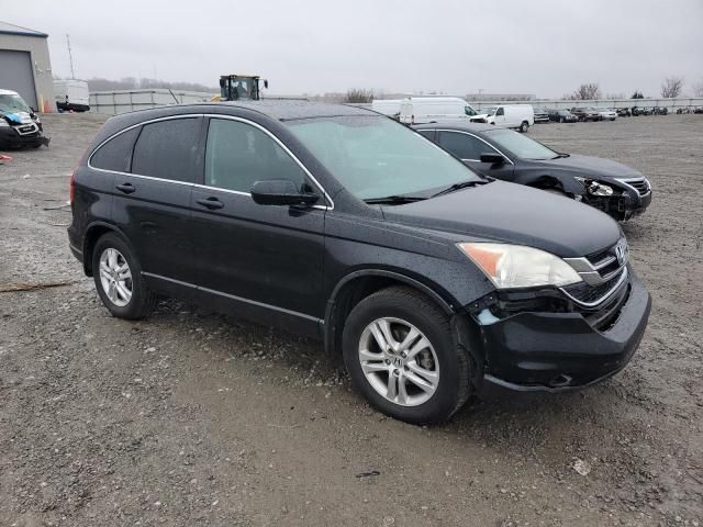 2011 Honda CR-V EXL