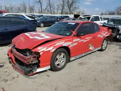 Salvage cars for sale from Copart Bridgeton, MO: 2001 Chevrolet Monte Carlo SS