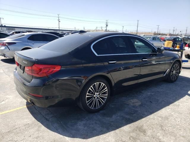 2018 BMW 530 I