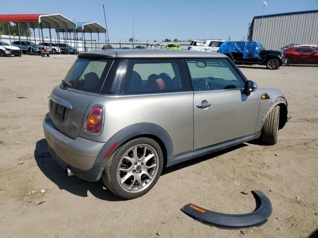 2008 Mini Cooper