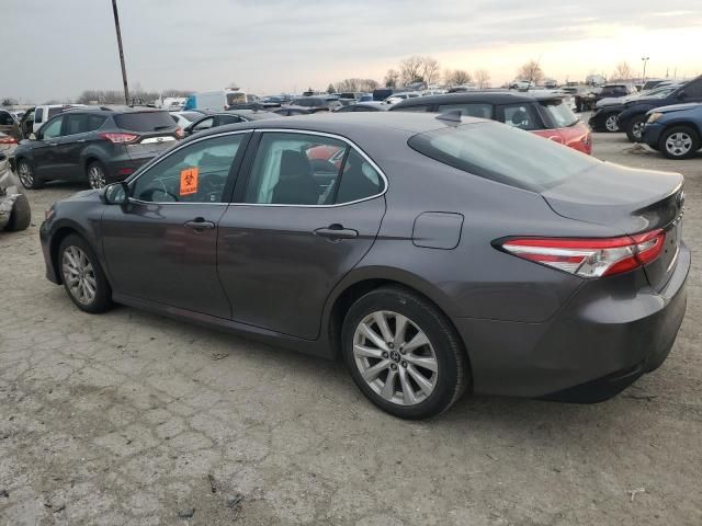 2019 Toyota Camry L