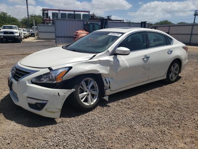 2015 Nissan Altima 2.5