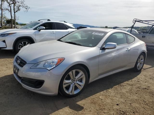 2012 Hyundai Genesis Coupe 2.0T