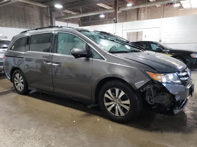 2016 Honda Odyssey EXL