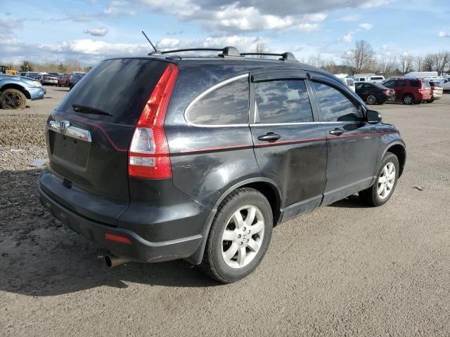 2007 Honda CR-V EXL