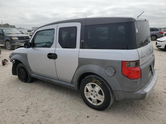 2005 Honda Element LX