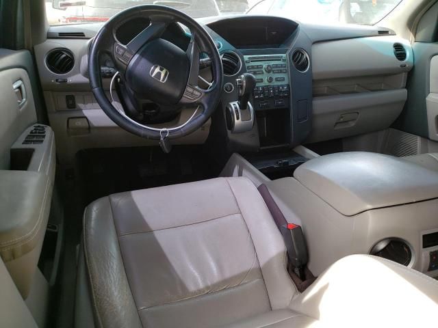 2009 Honda Pilot EXL