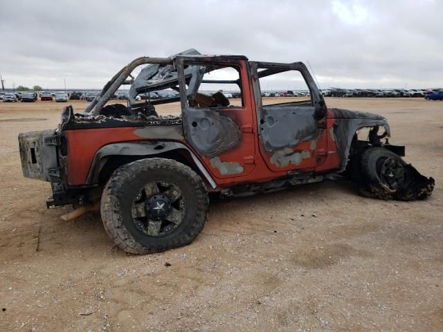 2009 Jeep Wrangler Unlimited X