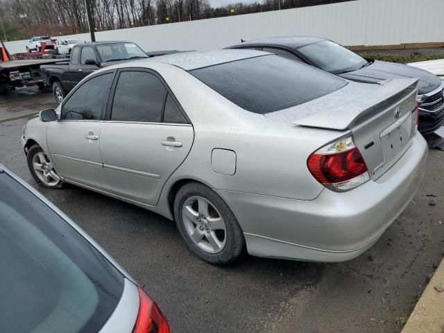 2006 Toyota Camry LE