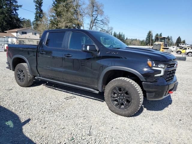 2022 Chevrolet Silverado K1500 ZR2