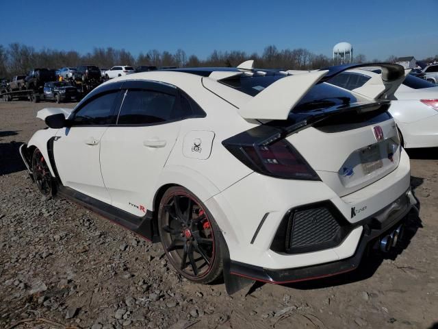 2019 Honda Civic TYPE-R Touring