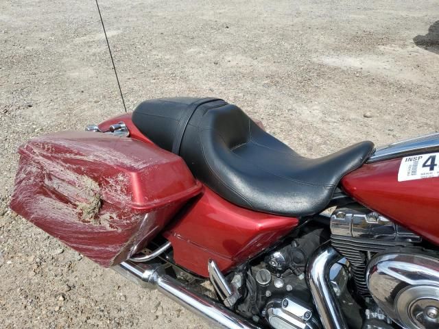 2012 Harley-Davidson Flhx Street Glide