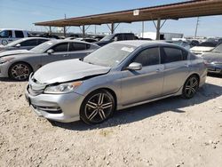 2017 Honda Accord Sport for sale in Temple, TX