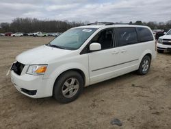 Dodge salvage cars for sale: 2010 Dodge Grand Caravan SXT