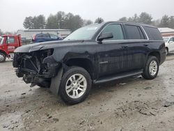 Chevrolet Tahoe salvage cars for sale: 2015 Chevrolet Tahoe K1500 LT