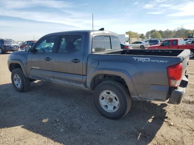 2016 Toyota Tacoma Double Cab