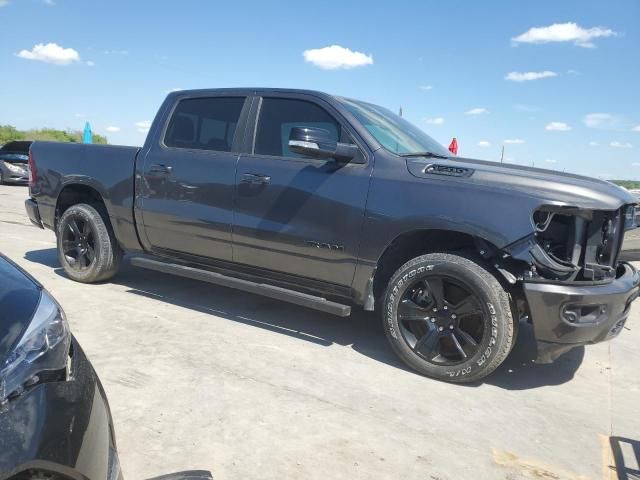 2021 Dodge RAM 1500 BIG HORN/LONE Star